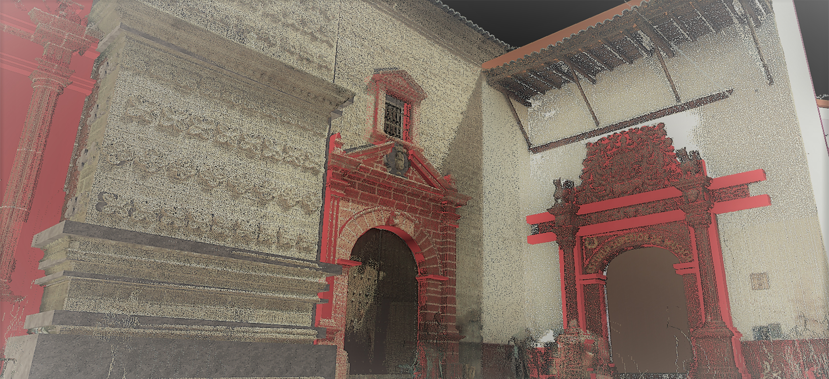 Digitalising environments